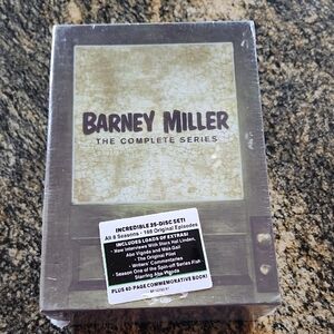 Complete Barney Miller DVD Collection - NWT